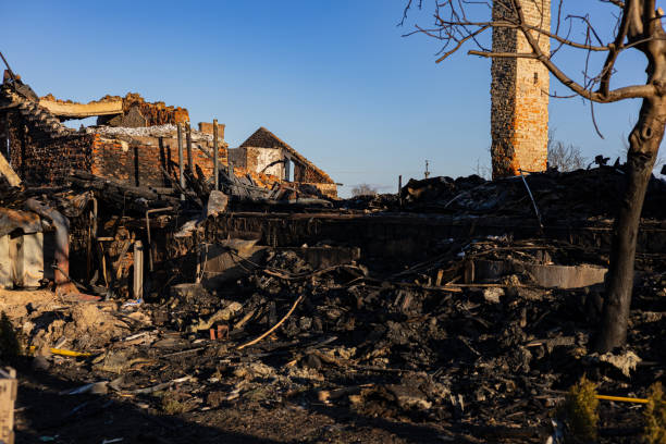 Reliable Structural Rebuild contractor in Hilltown, PA by Fire Damage Doption