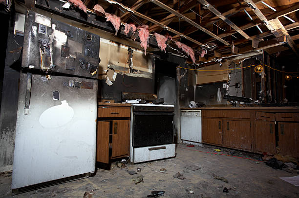 Licensed Structural Rebuild service in Hilltown, PA - Fire Damage Doption